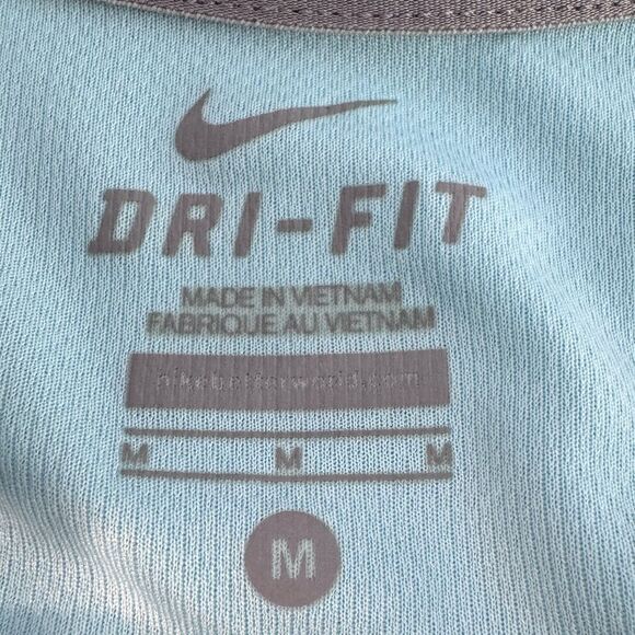 Nike Women’s Short Sleeved Running Tee (Med) - Picture 4 of 8